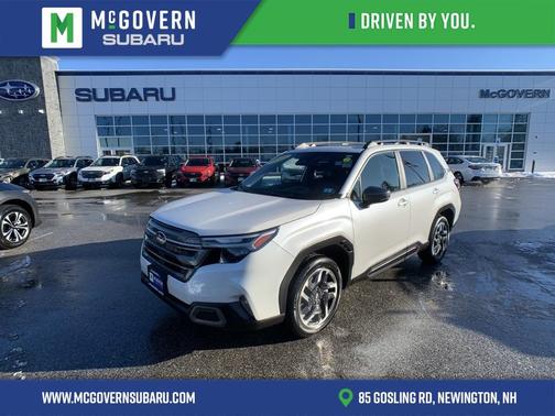 2025 Subaru Forester Limited