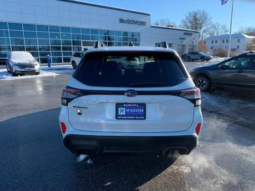 2025 Subaru Forester Limited