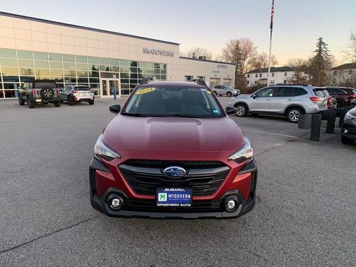 2024 Subaru Outback Premium