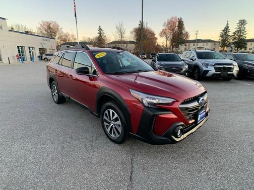 2024 Subaru Outback Premium