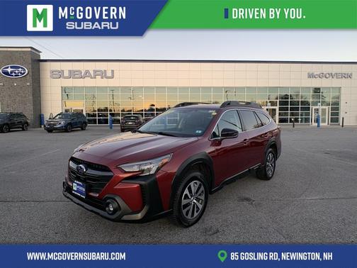 2024 Subaru Outback Premium