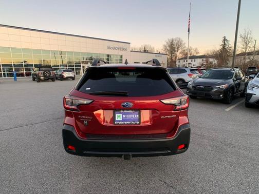 2024 Subaru Outback Premium