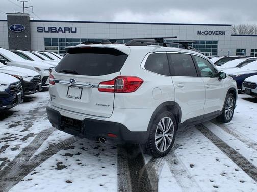 2021 Subaru Ascent Premium 7-Passenger