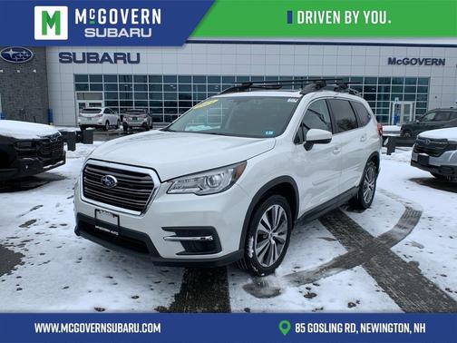 2021 Subaru Ascent Premium 7-Passenger
