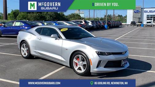 Photo 1 of 30 of 2016 Chevrolet Camaro 1LT