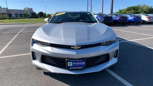 Photo 2 of 30 of 2016 Chevrolet Camaro 1LT