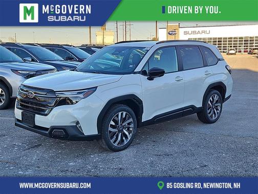 2026 Subaru Forester Touring