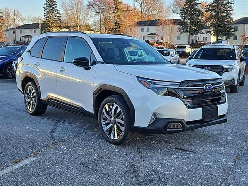 2026 Subaru Forester Touring