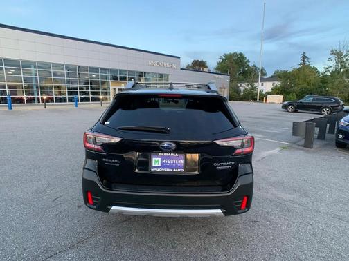 2020 Subaru Outback Touring