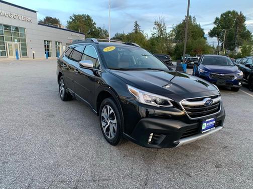 2020 Subaru Outback Touring