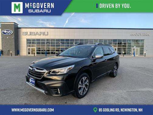 2020 Subaru Outback Touring