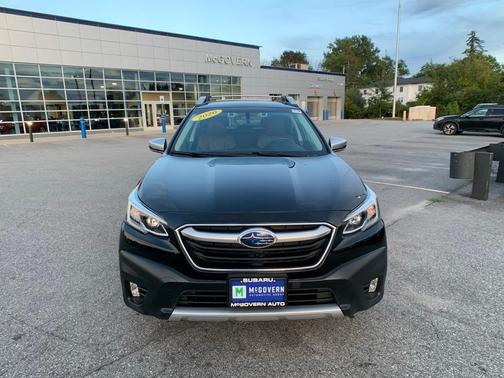 2020 Subaru Outback Touring