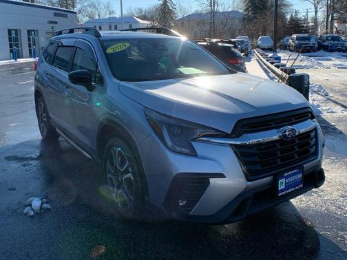 2024 Subaru Ascent Limited