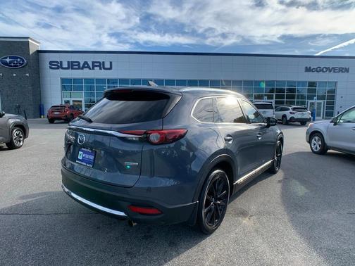 2023 Mazda CX-9 Carbon Edition