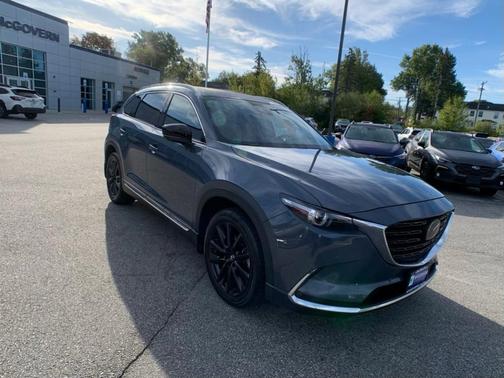 2023 Mazda CX-9 Carbon Edition