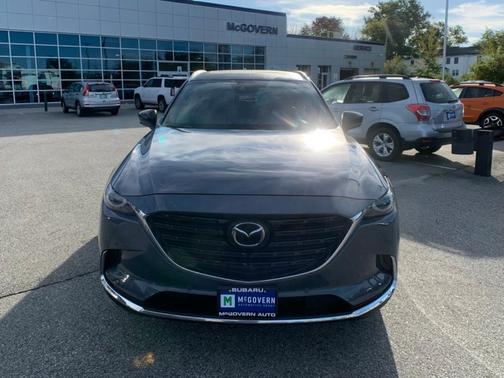 2023 Mazda CX-9 Carbon Edition