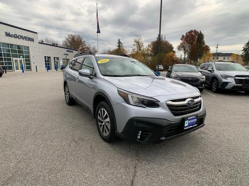 2020 Subaru Outback Premium