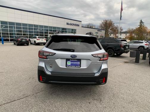 2020 Subaru Outback Premium