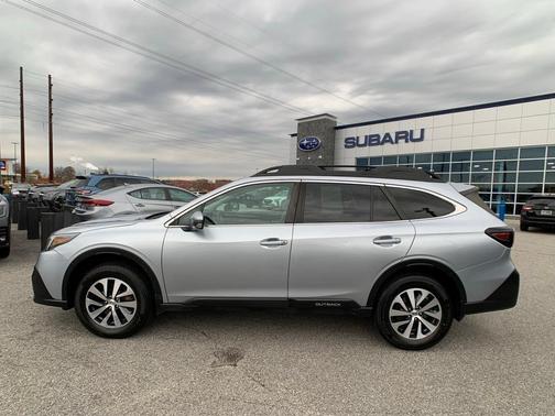 2020 Subaru Outback Premium
