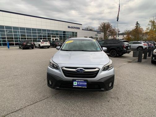 2020 Subaru Outback Premium