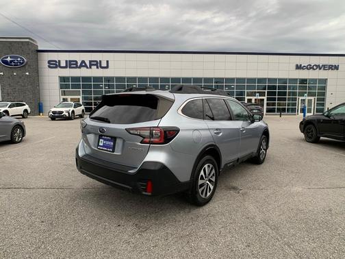 2020 Subaru Outback Premium