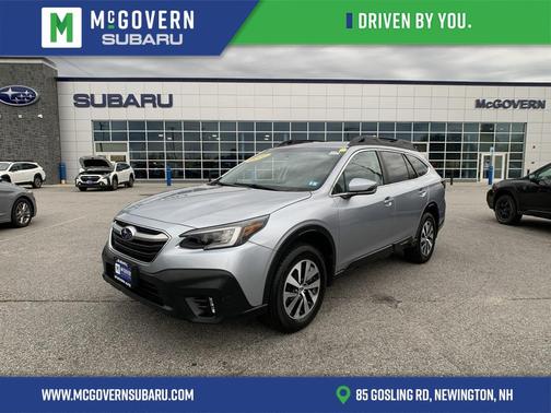 2020 Subaru Outback Premium