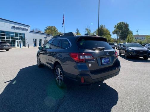 2019 Subaru Outback 2.5i Limited