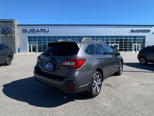 2019 Subaru Outback 2.5i Limited