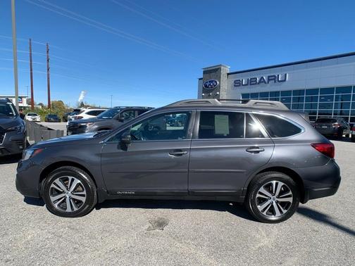 2019 Subaru Outback 2.5i Limited