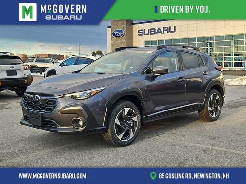 2026 Subaru Crosstrek Limited
