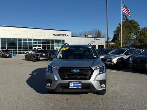 2022 Subaru Forester Premium