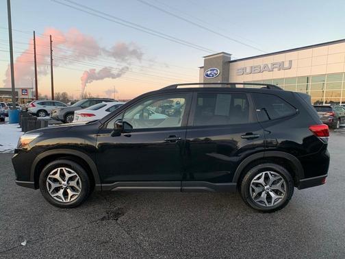 2020 Subaru Forester Premium