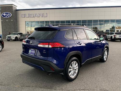 2022 Toyota Corolla Cross LE