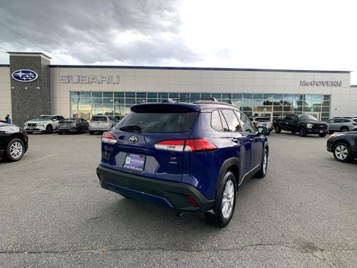 2022 Toyota Corolla Cross LE