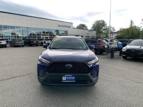 2022 Toyota Corolla Cross LE