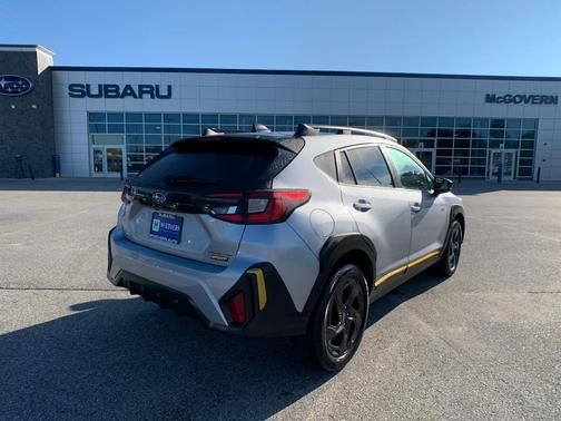 2024 Subaru Crosstrek Sport