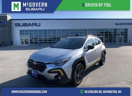 2024 Subaru Crosstrek Sport