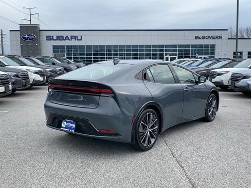 2024 Toyota Prius Limited