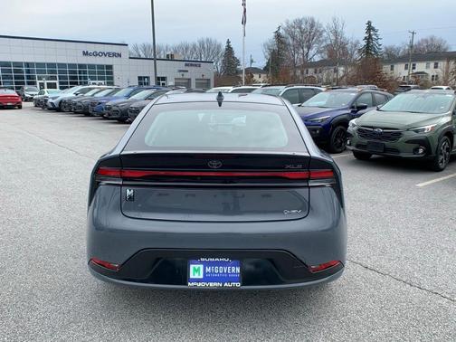 2024 Toyota Prius Limited