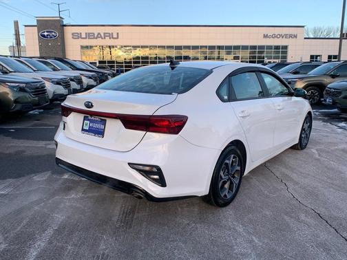 2020 Kia Forte LXS