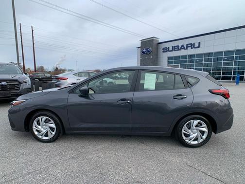 2025 Subaru Impreza Base