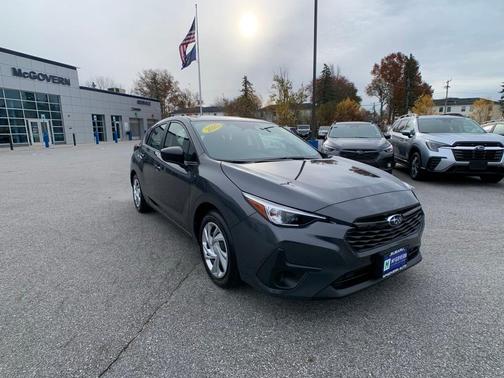 2025 Subaru Impreza Base