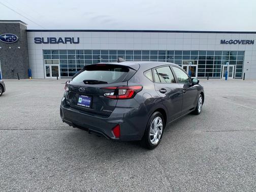 2025 Subaru Impreza Base