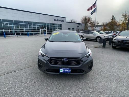 2025 Subaru Impreza Base