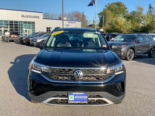 2022 Volkswagen Taos 1.5T S