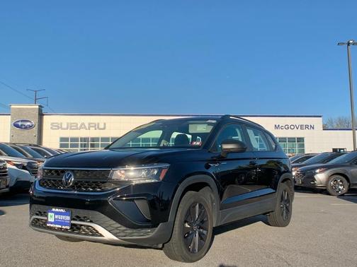 2022 Volkswagen Taos 1.5T S