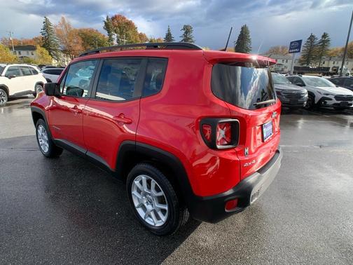 2021 Jeep Renegade Latitude