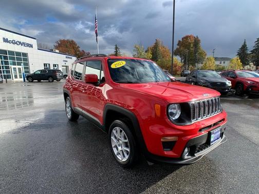 2021 Jeep Renegade Latitude