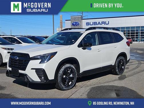 2026 Subaru Ascent Premium
