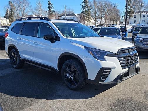 2026 Subaru Ascent Premium